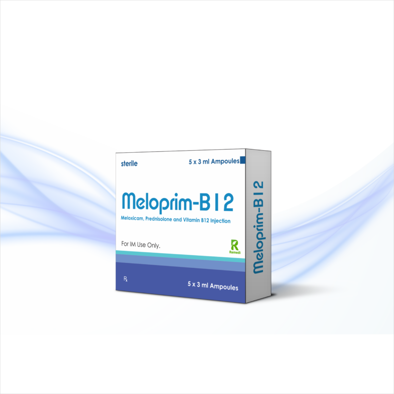 Meloprim-B12