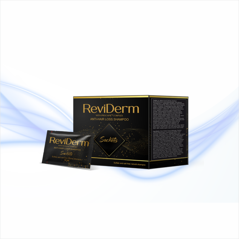 REVİDERM 10ML SAŞE № 30