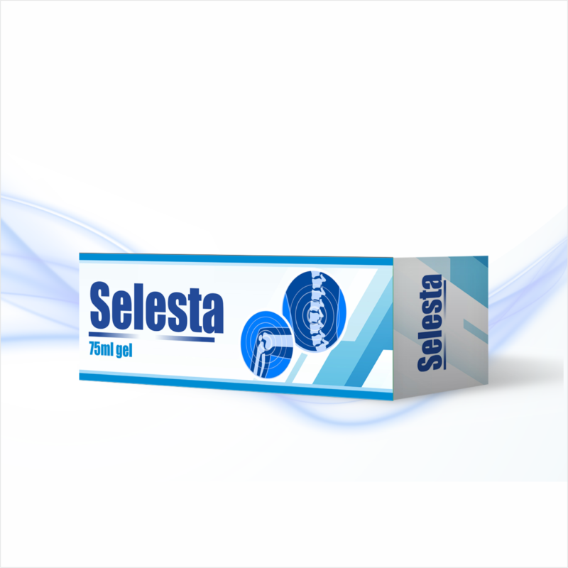 SELESTA 75 ML GEL